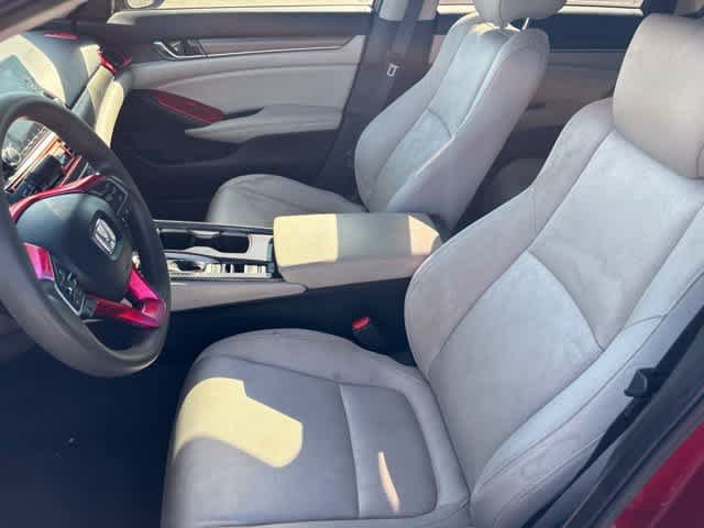 Used 2019 Honda Accord LX image 11
