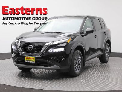 Used 2023 Nissan Rogue S