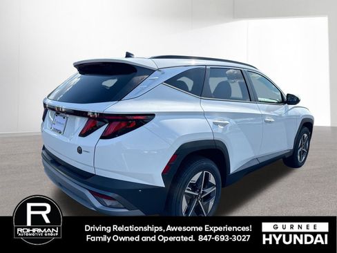 New 2026 Hyundai Tucson SEL image 11