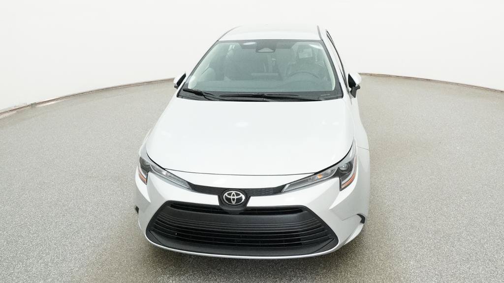 New 2027 Toyota Corolla LE FWD image 2