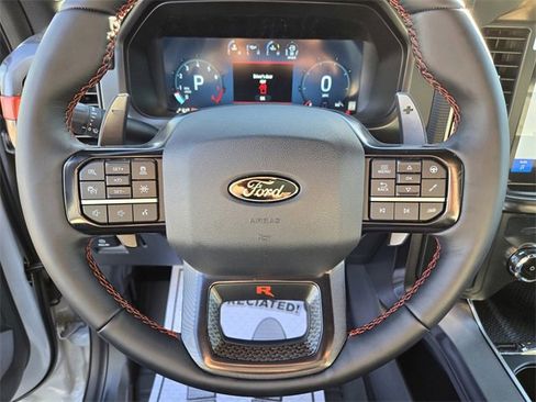 New 2025 Ford F150 Raptor w/ Equipment Group 803A Raptor R image 20