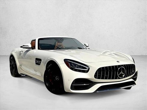 Certified 2021 Mercedes-Benz AMG GT C image 10