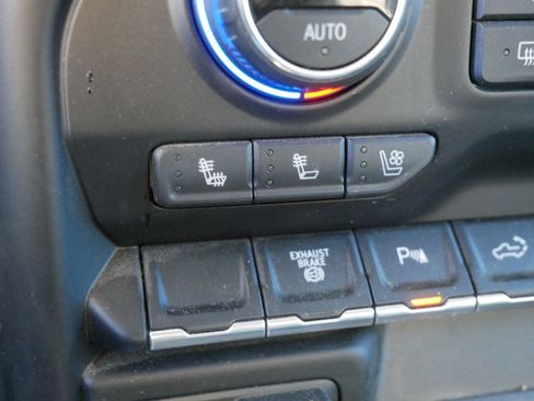 Used 2021 Chevrolet Silverado 3500 LTZ w/ LTZ Plus Package image 27