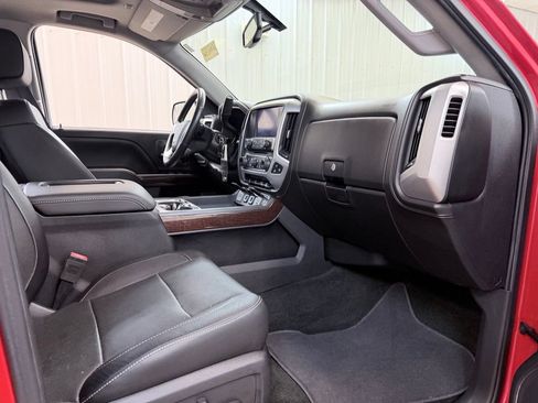 Used 2017 GMC Sierra 1500 SLT w/ SLT Premium Package AWD/4WD image 32