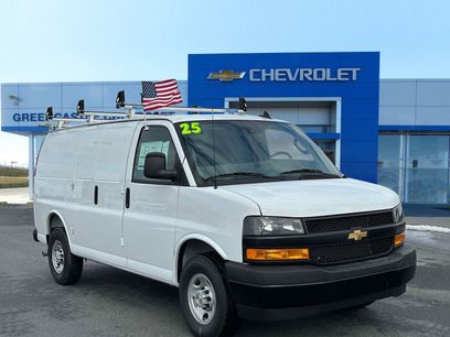 New 2025 Chevrolet Express 2500 w/ Driver Convenience Package