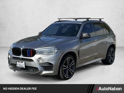 Used 2015 BMW X5 M