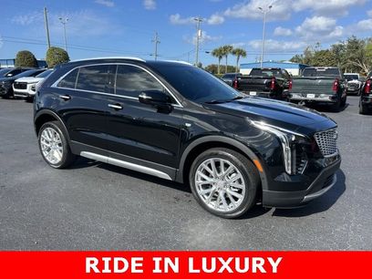 Used 2021 Cadillac XT4 Premium Luxury w/ LPO, Radiant Package