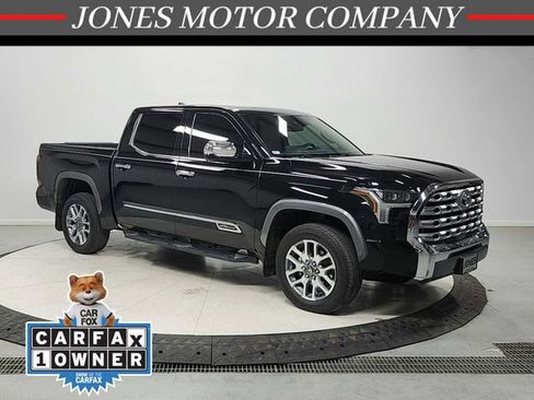 Used 2025 Toyota Tundra 1794 Edition AWD/4WD image 1