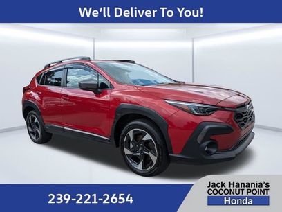 Used 2024 Subaru Crosstrek 2.5i Limited w/ Crosstrek Mirror Package