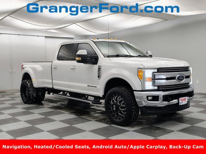 Used 2017 Ford F350 Lariat w/ Lariat Value Package