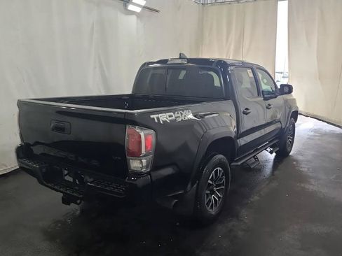Used 2023 Toyota Tacoma TRD Sport w/ Technology Package AWD/4WD image 2