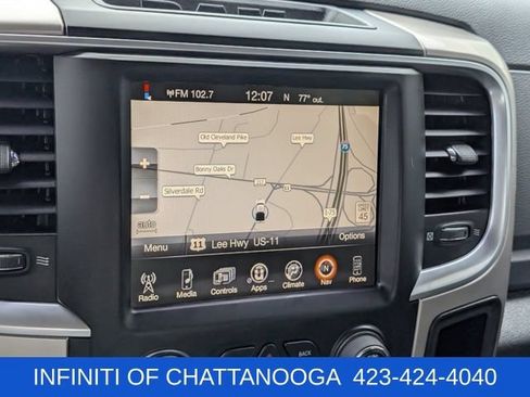 Used 2016 RAM 1500 Big Horn AWD/4WD image 13