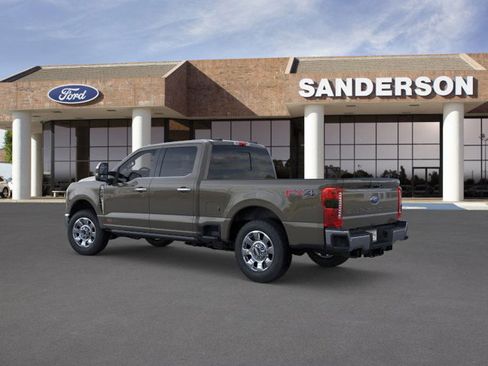 New 2026 Ford F350 Lariat w/ Lariat Ultimate Package image 5