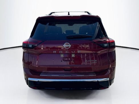New 2026 Nissan Rogue Platinum AWD/4WD image 6