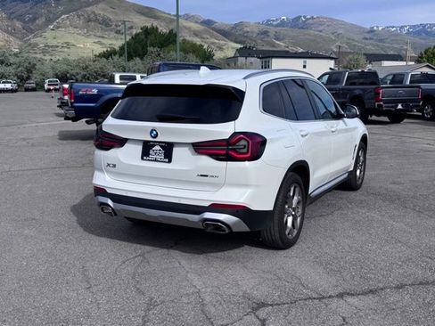 Used 2022 BMW X3 xDrive30i AWD/4WD image 5