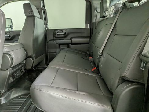 New 2025 GMC Sierra 3500 Pro w/ Convenience Package AWD/4WD image 23