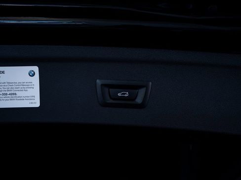 Used 2023 BMW iX xDrive50 w/ Convenience Package AWD/4WD image 49