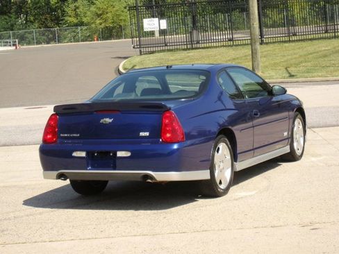 Used 2006 Chevrolet Monte Carlo SS w/ Convenience Package image 13