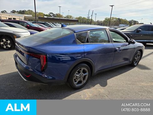 Used 2025 Kia K4 LXS image 13