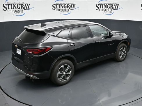 Certified 2025 Chevrolet Blazer LT image 16