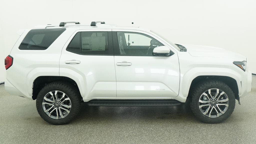 New 2026 Toyota 4Runner Limited AWD/4WD image 14