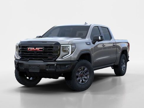 New 2026 GMC Sierra 1500 AT4X image 8
