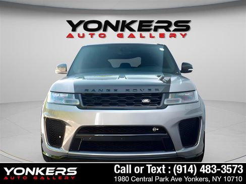 Used 2022 Land Rover Range Rover Sport SVR Carbon Edition image 19