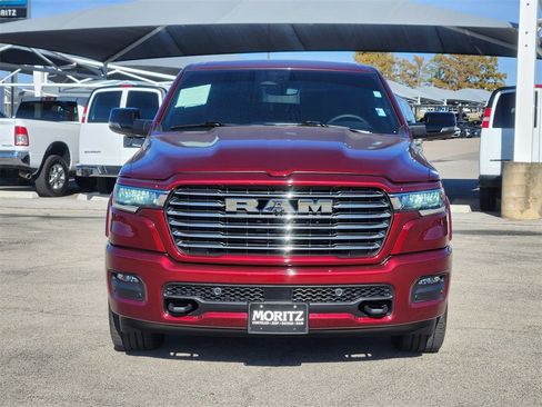Used 2025 RAM 1500 Laramie w/ Laramie Southwest Edition image 2