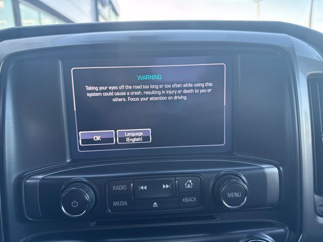 Used 2018 Chevrolet Silverado 1500 LT w/ All Star Edition AWD/4WD image 19
