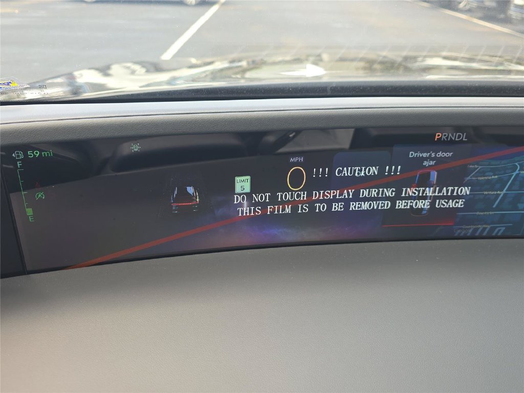 New 2026 Lincoln Nautilus Premier AWD/4WD image 23