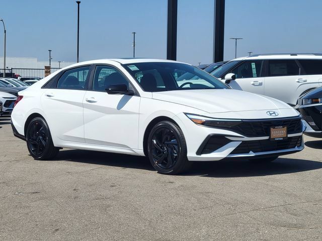 New 2026 Hyundai Elantra SEL Sport FWD image 34