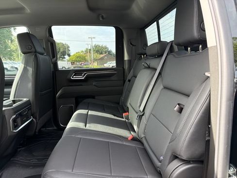 New 2026 Chevrolet Silverado 3500 LTZ w/ LTZ Convenience Package AWD/4WD image 18
