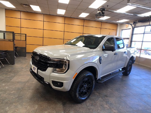 New 2026 Ford Ranger XLT AWD/4WD image 3