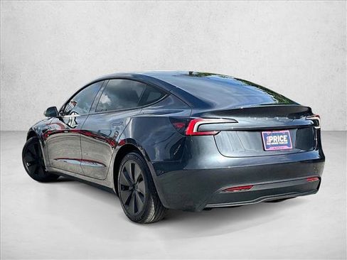 Used 2025 Tesla Model 3 Long Range RWD image 13