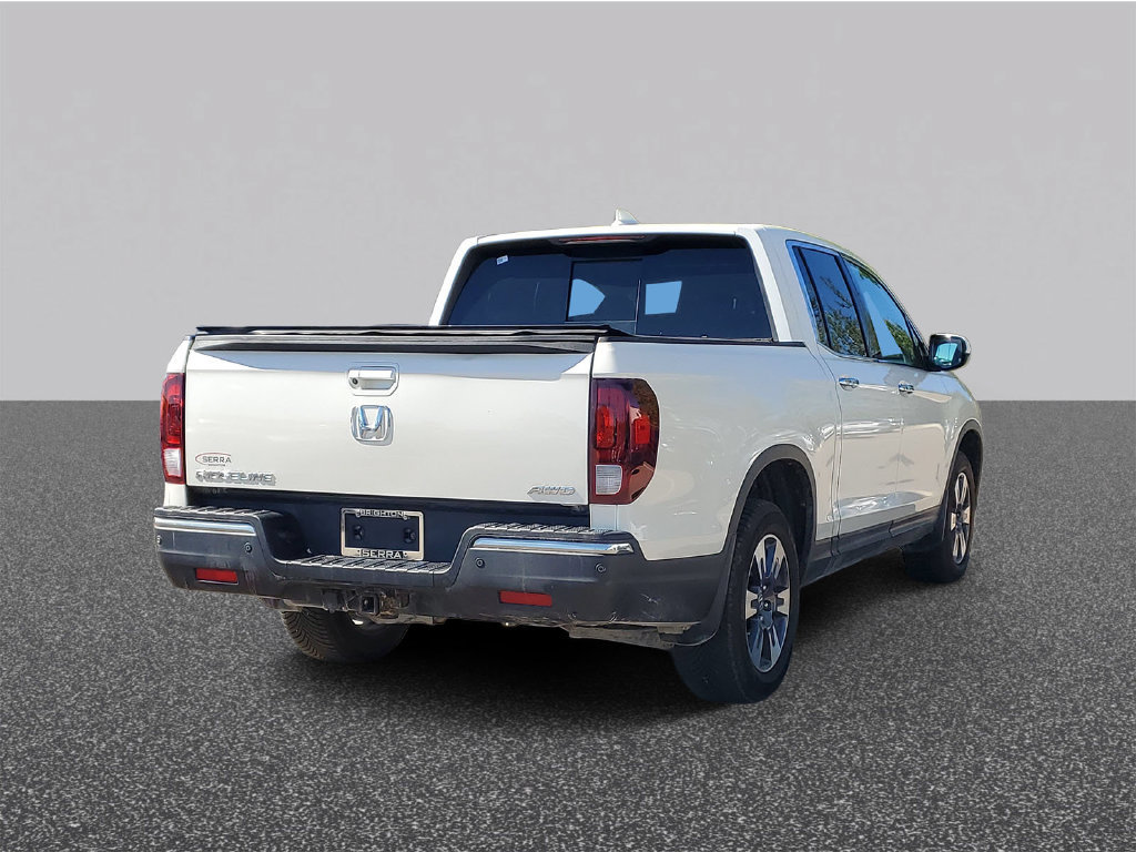 Used 2019 Honda Ridgeline RTL-E image 3