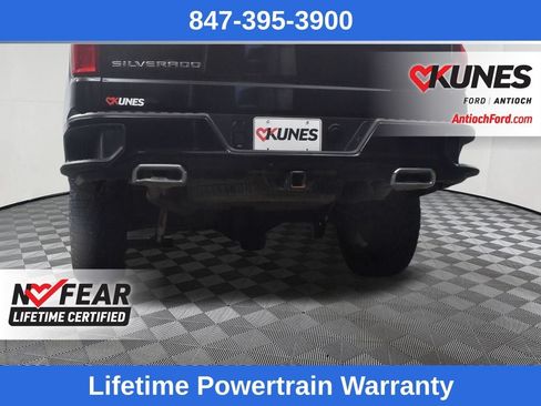 Used 2024 Chevrolet Silverado 1500 LT Trail Boss w/ Convenience Package II AWD/4WD image 36