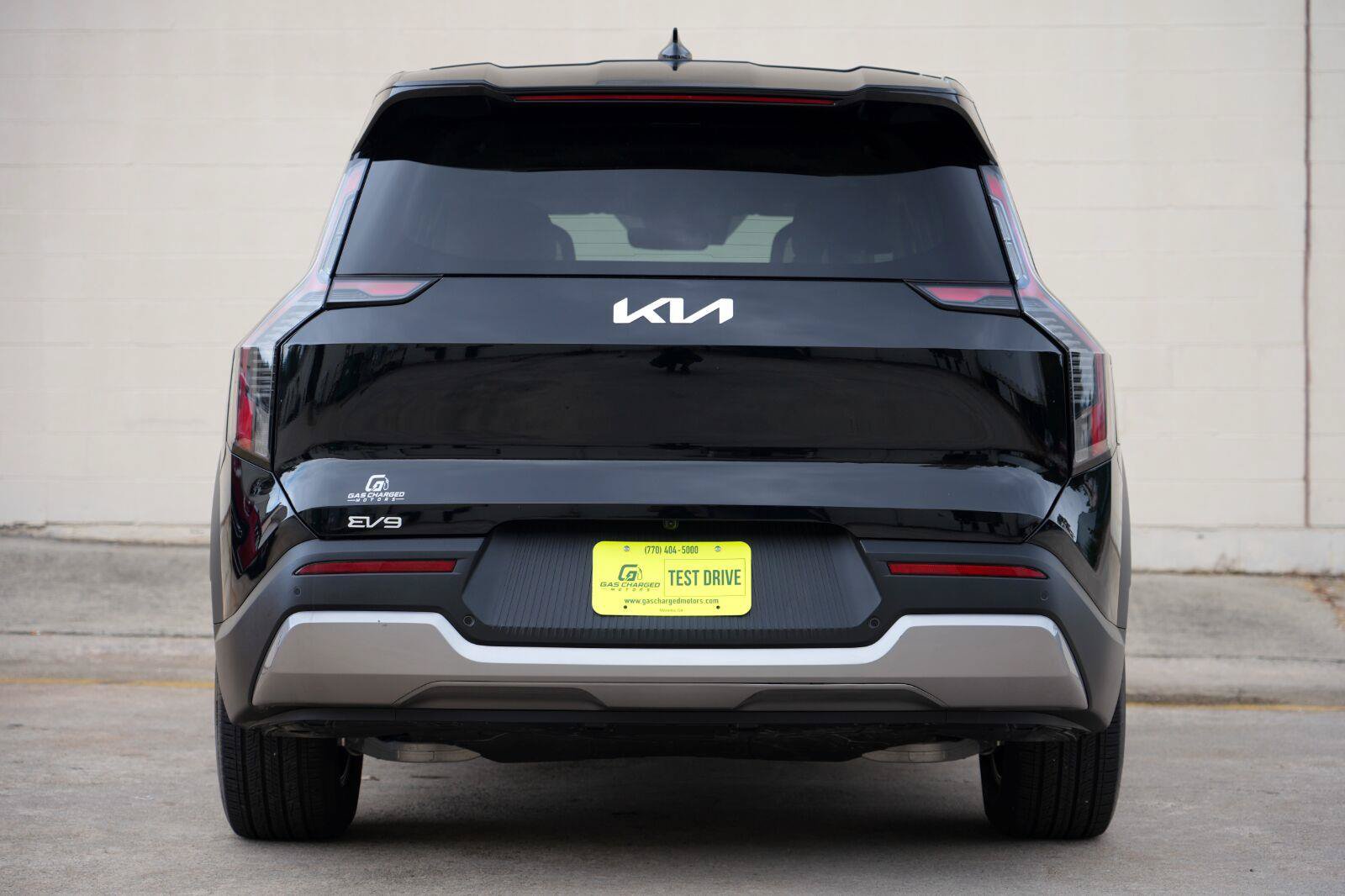 Used 2026 Kia EV9 Light RWD image 11