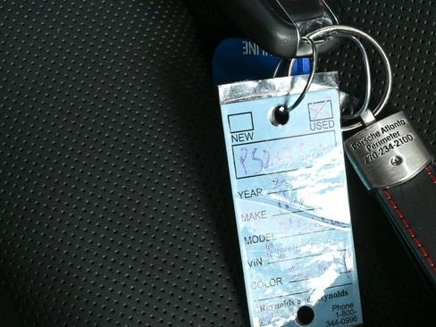 Certified 2023 Porsche 911 Turbo S image 39