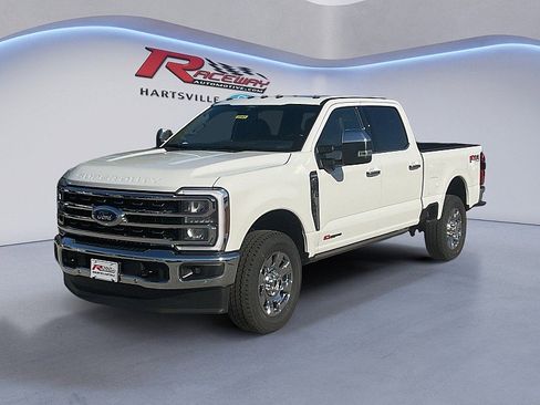 New 2026 Ford F250 King Ranch w/ Chrome Package image 5