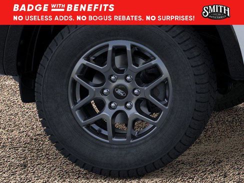 New 2025 Ford Ranger XLT w/ FX4 Off-Road Package image 20