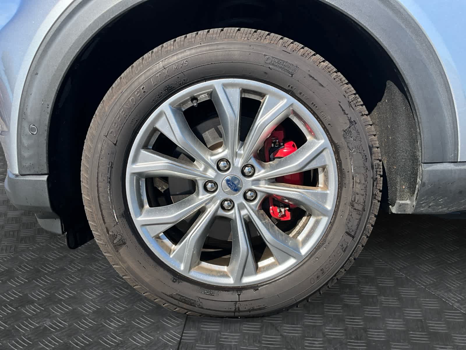Used 2020 Ford Explorer ST w/ ST Street Pack AWD/4WD image 14