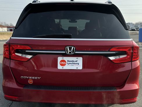 Used 2022 Honda Odyssey EX-L image 4