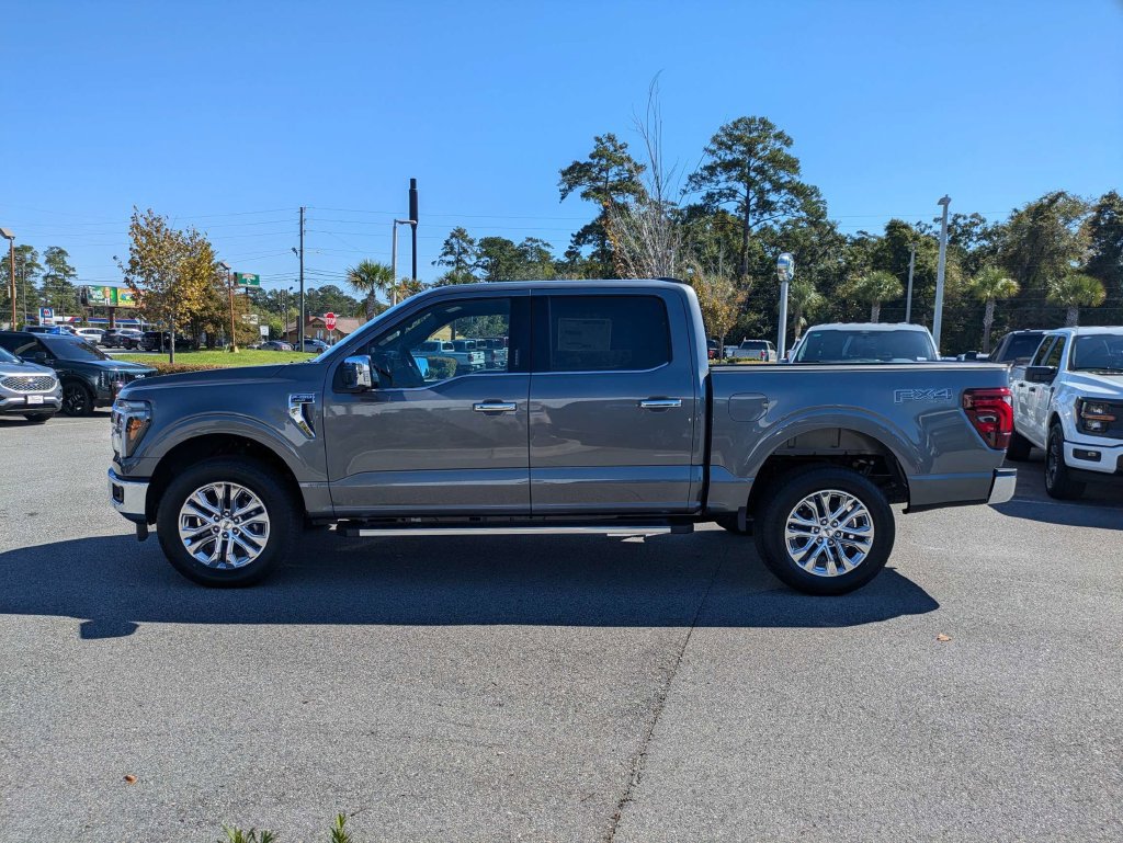 New 2026 Ford F150 Lariat w/ Equipment Group 501A Mid AWD/4WD image 7