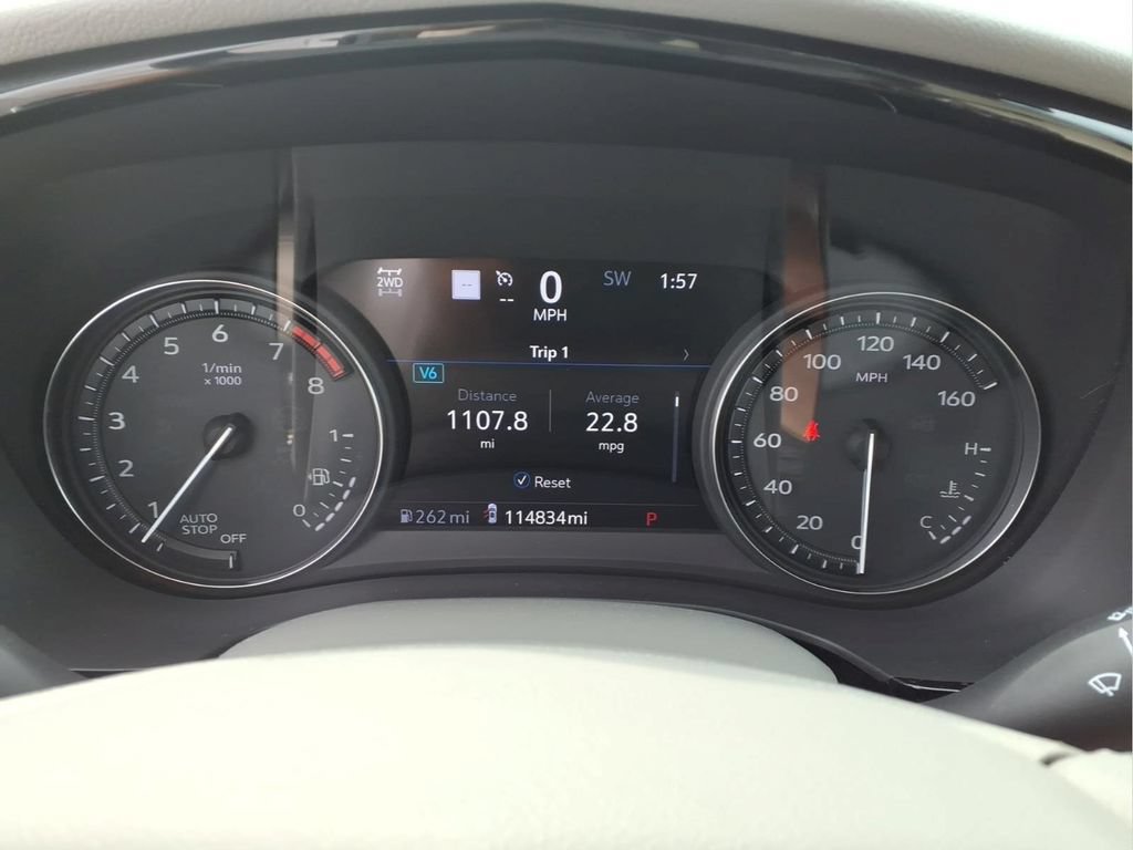 Certified 2020 Cadillac XT6 Premium Luxury AWD/4WD image 18