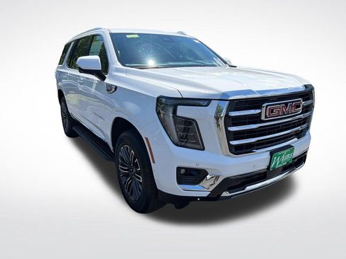 New 2026 GMC Yukon Elevation w/ Elevation Premium Package AWD/4WD image 9