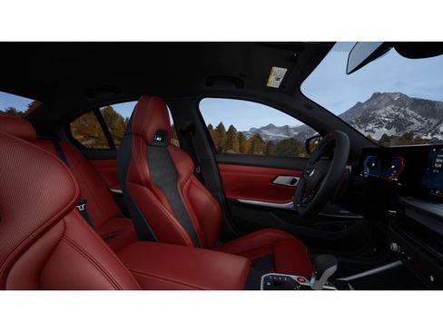 New 2026 BMW M3 Competition image 9