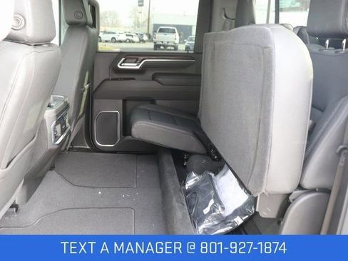 New 2026 GMC Sierra 2500 SLT w/ SLT Premium Package AWD/4WD image 17
