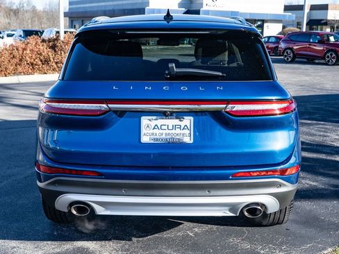 Used 2020 Lincoln Corsair AWD w/ Premium Package image 7