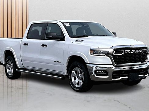 New 2026 RAM 1500 Big Horn image 2