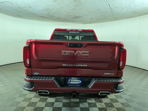 New 2026 GMC Sierra 1500 AT4 w/ AT4 Premium Package image 8